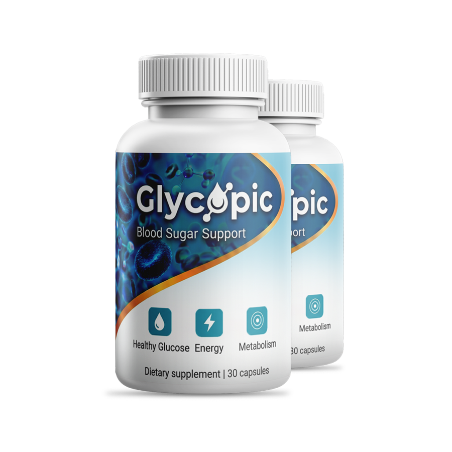 Glycopic 2 bottles